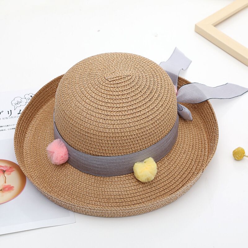 Sun Hat female Summer Elegant Fashion Bowknot Crimping Straw Hats Women Summer Holiday Casual Wide Brim Beach Hat, Pink
Sun Hat female Summer Elegant Fashion Bowknot Crimping Straw Hats Women Summer Holiday Casual Wide Brim Beach Hat, Pink