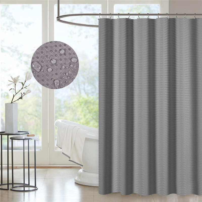 Waterproof Mildew Proof Bath Screen for Bathroom Home Decoration Translucent Solid Color Shower Curtains Bathroom Curtain DW342
Waterproof Mildew Proof Bath Screen for Bathroom Home Decoration Translucent Solid Color Shower Curtains Bathroom Curtain DW342