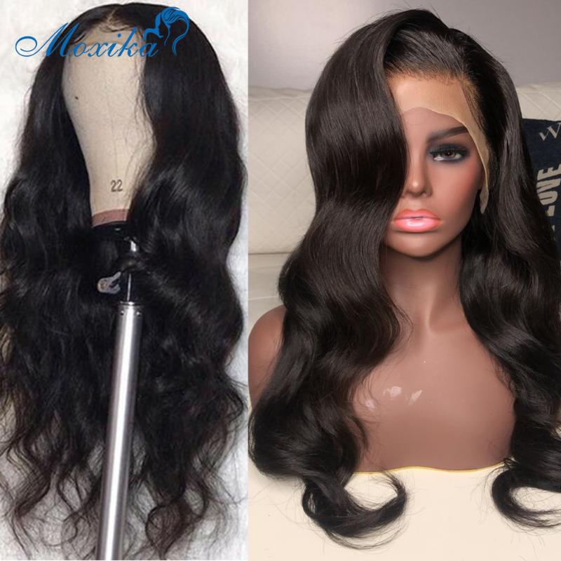 Lace Front Human Hair Wigs Body Wave Lace Front Wig Body Wave Wig 13x4 Remy 180 Brazilian Hair Wigs Frontal, Natural color
Lace Front Human Hair Wigs Body Wave Lace Front Wig Body Wave Wig 13x4 Remy 180 Brazilian Hair Wigs Frontal, Natural color