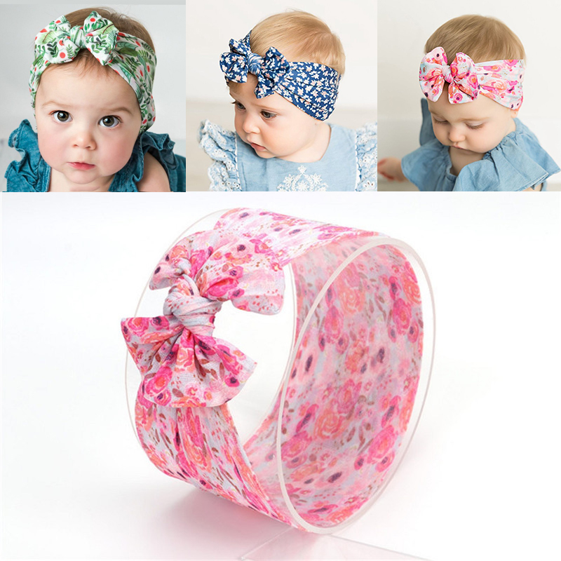 Baby Headband Floral Kids Nylon Hair Band For Girls Hair Bows Accessories Newborn Headwrap Soft Toddler Turban Tropical Fruit, Blue
Baby Headband Floral Kids Nylon Hair Band For Girls Hair Bows Accessories Newborn Headwrap Soft Toddler Turban Tropical Fruit, Blue