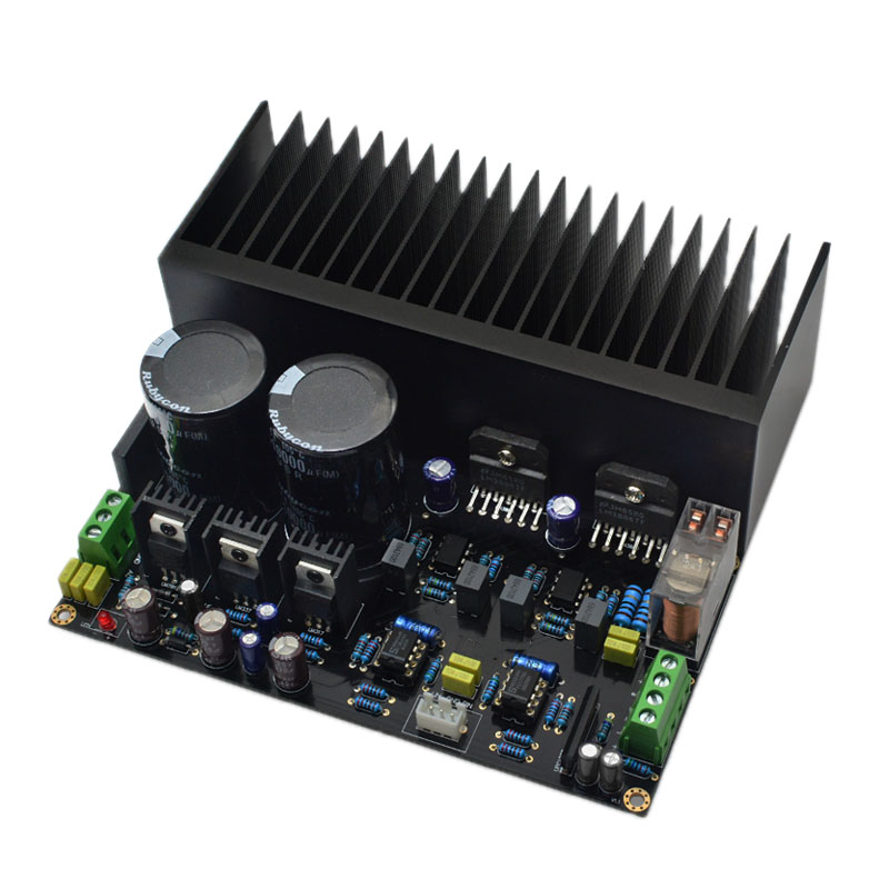 Lm3886 Stereo High Power Board Op07 Dc Servo 5534 Independent Operational Shen Jin Pcb Kit
Lm3886 Stereo High Power Board Op07 Dc Servo 5534 Independent Operational Shen Jin Pcb Kit