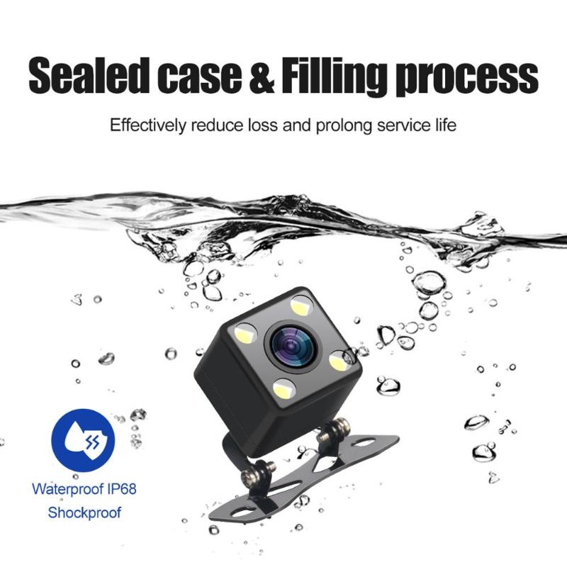 Waterproof Mini DC 12V Hidden Car truck van bus Industrial vehicles Aid HD Camera Dynamic Reversing Mirror Monitor
Waterproof Mini DC 12V Hidden Car truck van bus Industrial vehicles Aid HD Camera Dynamic Reversing Mirror Monitor