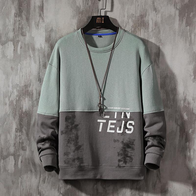 Fashion Brand Hoodies 2020 Spring Autumn Hip Hop Loose Casual Men's Sweatshirts Punk Streetwear Clothes kg-128, Y166 d
Fashion Brand Hoodies 2020 Spring Autumn Hip Hop Loose Casual Men's Sweatshirts Punk Streetwear Clothes kg-128, Y166 d