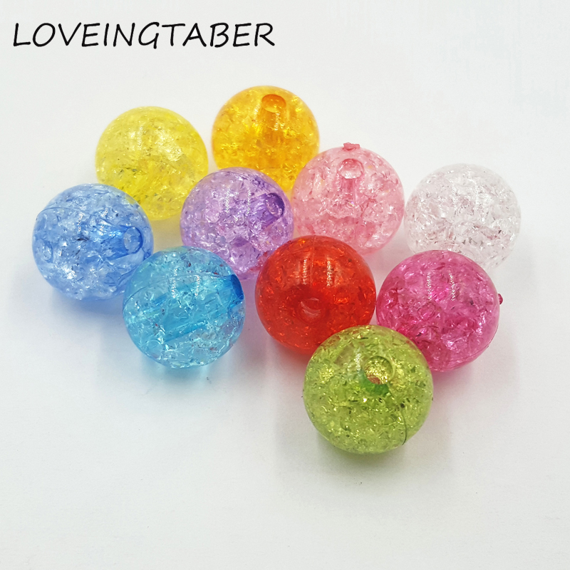 Choose Size&Color First ) 8mm/10mm12mm/14mm/20mm Transparent Crack Beads ( Without AB
Choose Size&Color First ) 8mm/10mm12mm/14mm/20mm Transparent Crack Beads ( Without AB