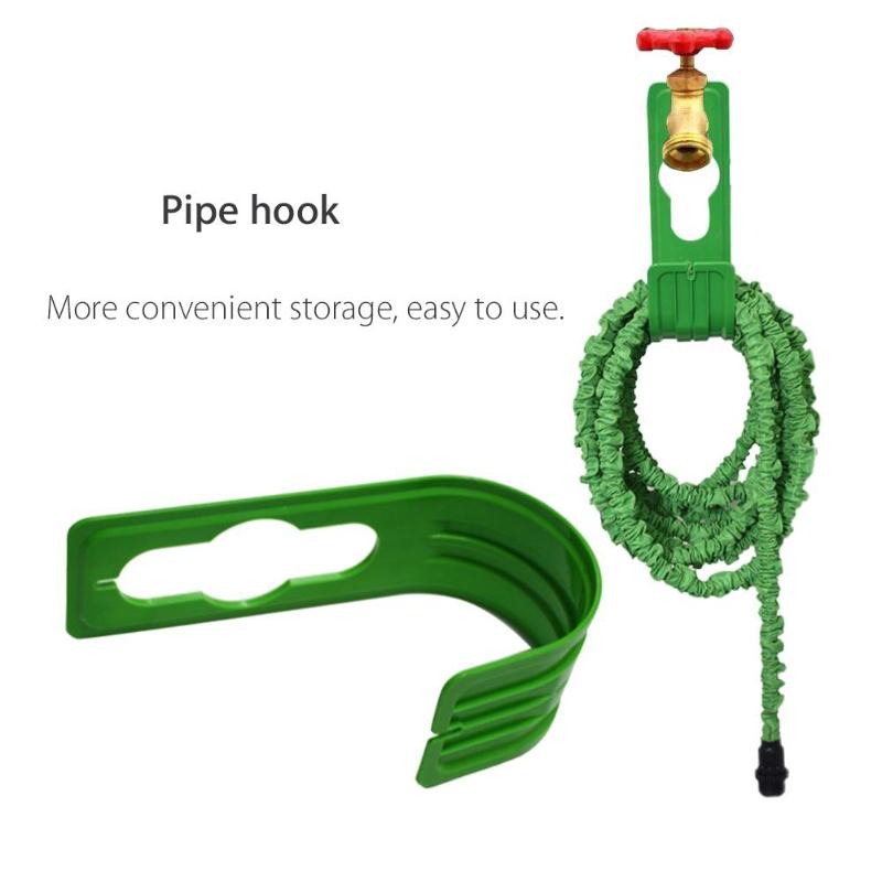 Garden Hose Hook Irrigation Shower Nozzle Hose Storage Rack Holder Heavy Duty Metal Watering Hooks, Green
Garden Hose Hook Irrigation Shower Nozzle Hose Storage Rack Holder Heavy Duty Metal Watering Hooks, Green