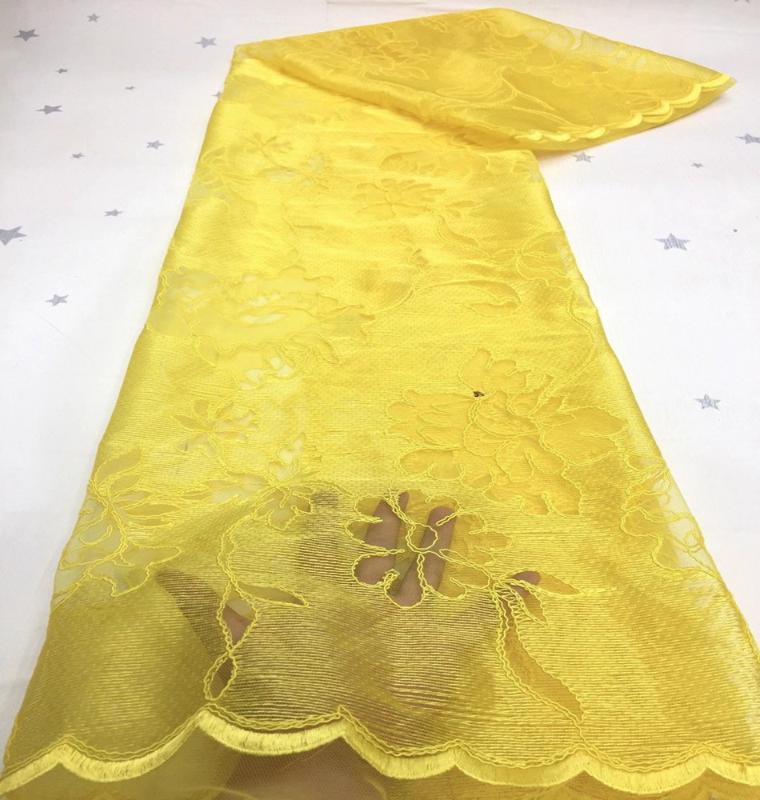 French Lace Fabric Nigerian Lace Fabric 5 Yards African Embroidery Tulle for Party Dress TS9526
French Lace Fabric Nigerian Lace Fabric 5 Yards African Embroidery Tulle for Party Dress TS9526