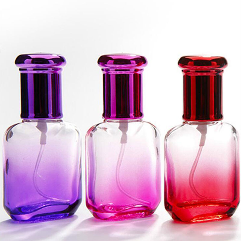 Sprayer Glass Vials Parfum Atomizer Pump Refillable Container Colorful Liquid Dispenser Fragrance Packaging Bottle 25pcs/lot
Sprayer Glass Vials Parfum Atomizer Pump Refillable Container Colorful Liquid Dispenser Fragrance Packaging Bottle 25pcs/lot
