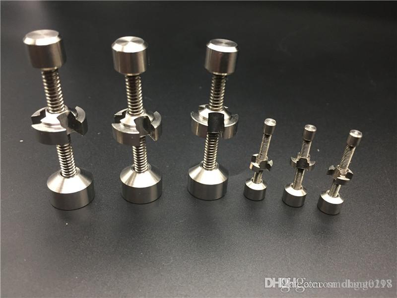 Titanium Nail 14mm 18m metal click n vape for Incense Globe Dab Oil Rig quartz ceramic glass Adjustable Ti Nails titanium nail
Titanium Nail 14mm 18m metal click n vape for Incense Globe Dab Oil Rig quartz ceramic glass Adjustable Ti Nails titanium nail
