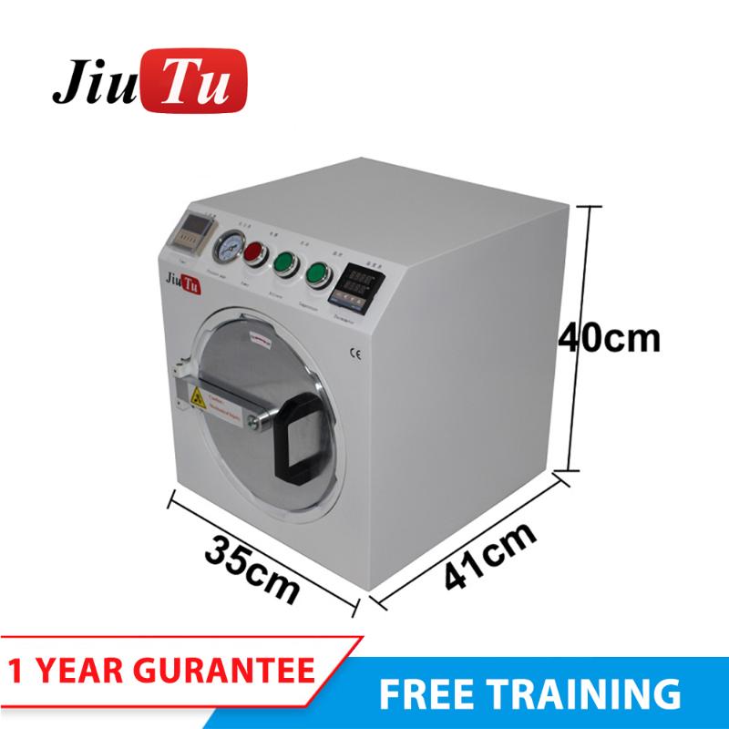High Pressure LCD Bubble Removers Machine OCA Adhesive Stickers For Touch Screen Glass Refurbishment For 8 8 Plus X XR XS
High Pressure LCD Bubble Removers Machine OCA Adhesive Stickers For Touch Screen Glass Refurbishment For 8 8 Plus X XR XS