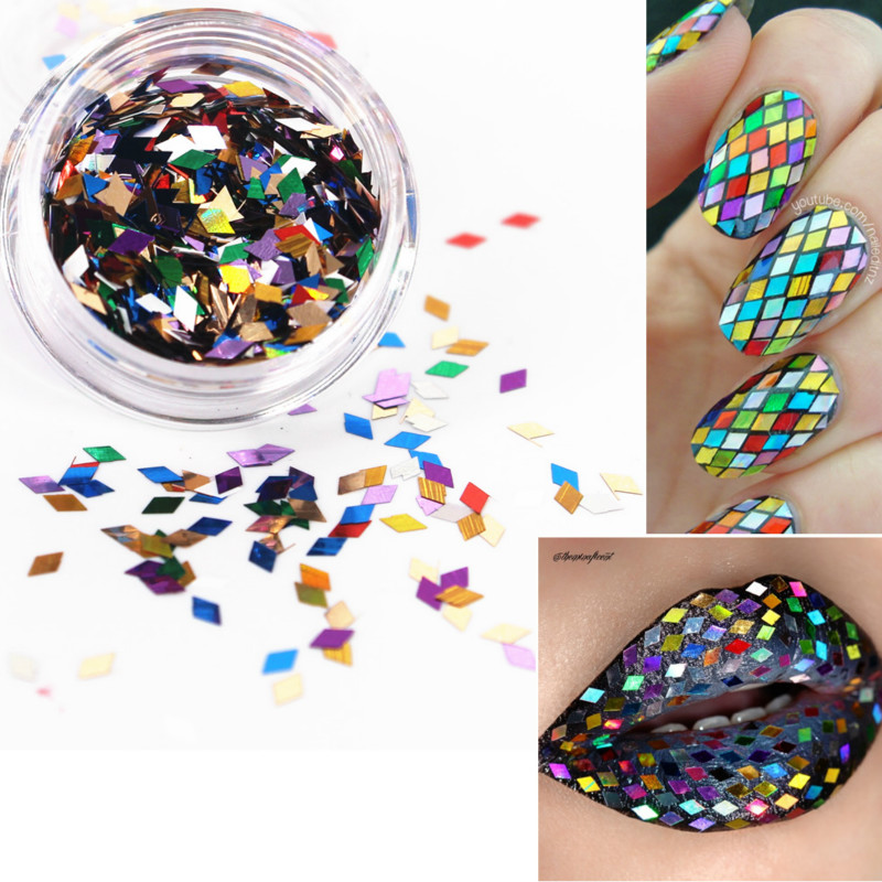 2020 NEW Shiny Round Ultrathin Sequins Colorful Nail Art Glitter Tips UV Gel 3D Nail Decoration Manicure DIY Accessories Hot
2020 NEW Shiny Round Ultrathin Sequins Colorful Nail Art Glitter Tips UV Gel 3D Nail Decoration Manicure DIY Accessories Hot