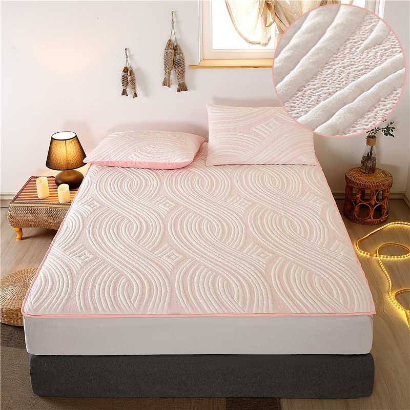 New Waterproof Mattress Cover and Stain Resistant Mattress Bed Bug Proof Washable Hypoallergenic
New Waterproof Mattress Cover and Stain Resistant Mattress Bed Bug Proof Washable Hypoallergenic