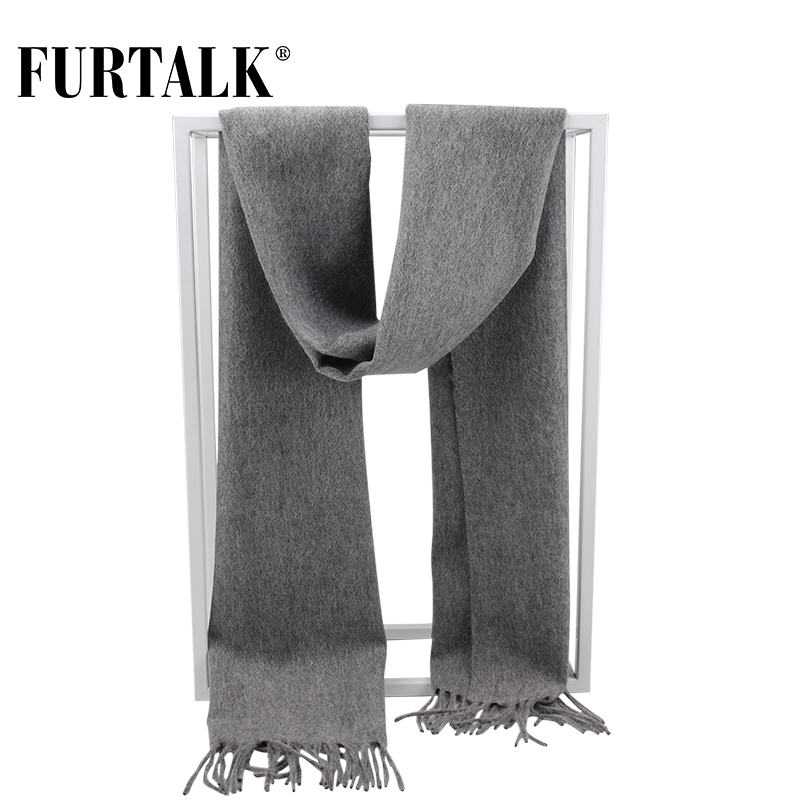 FURTALK 100% Lamb Wool Plaid Male Scarf Men Winter Wool Autumn Winter Scarves for Men
FURTALK 100% Lamb Wool Plaid Male Scarf Men Winter Wool Autumn Winter Scarves for Men