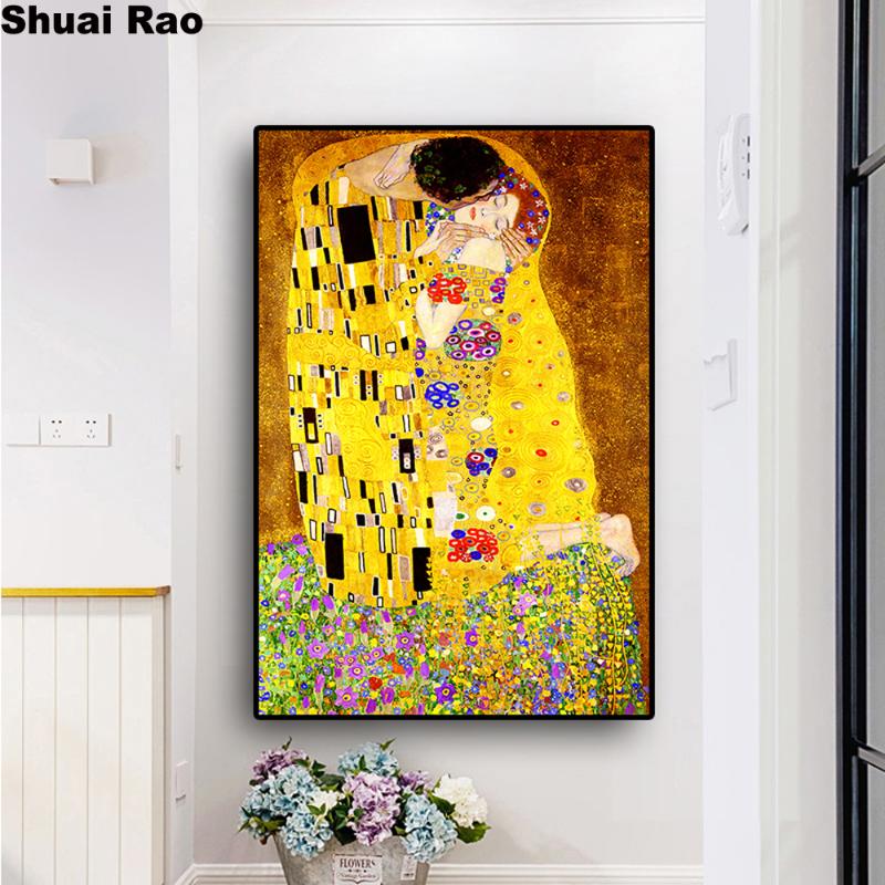Gustav Klimt Kiss diamond embroidery Beloved love giftdiy diamond painting cross stitch 5d full square round drill 5d puzzles
Gustav Klimt Kiss diamond embroidery Beloved love giftdiy diamond painting cross stitch 5d full square round drill 5d puzzles