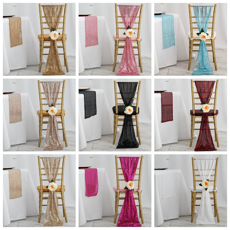 Chair Covers Wholesale Price Sequin Cap Hood Chiavari Cover For Banquet Our Door Wedding Event Decoration
Chair Covers Wholesale Price Sequin Cap Hood Chiavari Cover For Banquet Our Door Wedding Event Decoration