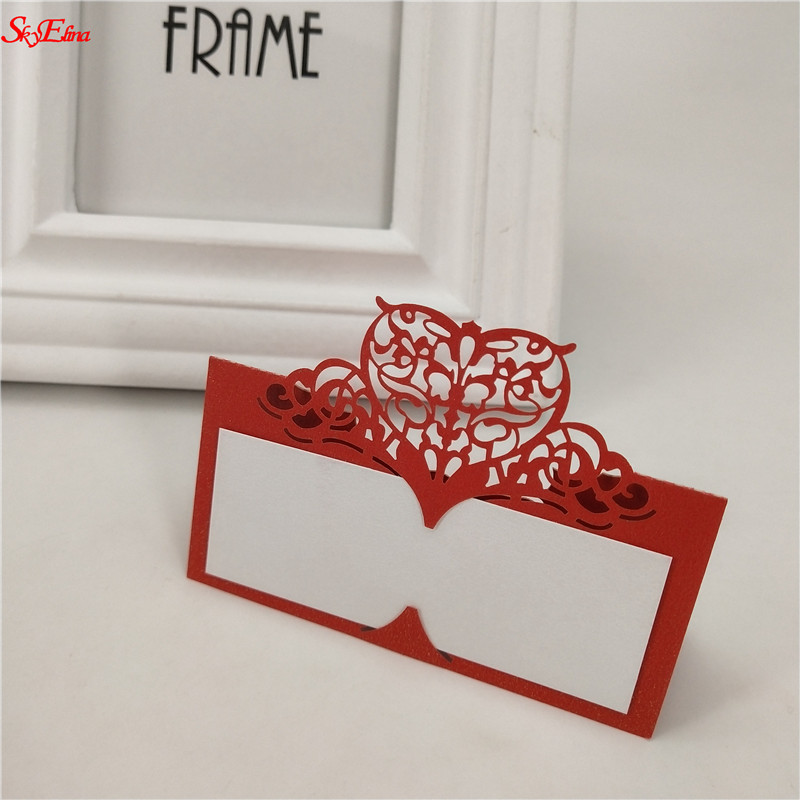 50pcs Laser Cut Birthday Party Table Name Place Cards Wedding Invitations Table Name Card Wedding Party Decoration seat card 5z
50pcs Laser Cut Birthday Party Table Name Place Cards Wedding Invitations Table Name Card Wedding Party Decoration seat card 5z