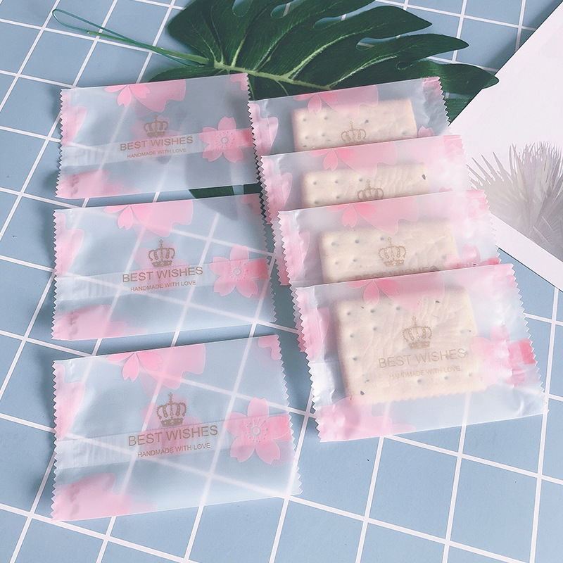 100pcs/lot Transparent Cellophane Dessert Snowflake Crispy Nougat Wrapping Paper Cookies Candy Homemade Baptism Sugar Packaging
100pcs/lot Transparent Cellophane Dessert Snowflake Crispy Nougat Wrapping Paper Cookies Candy Homemade Baptism Sugar Packaging