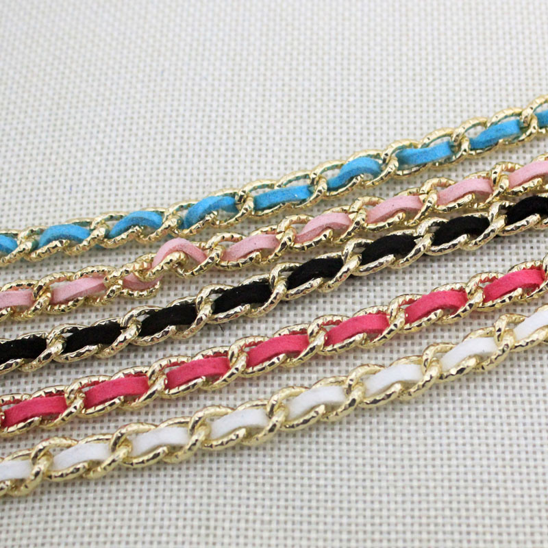 2020 Fashion Metal Waist Chain cummerbunds for women girls string waistband