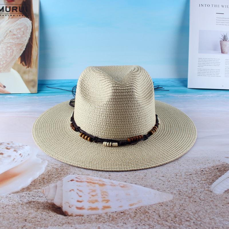 Summer sunscreen sun hat for women Korean version of the sunshade small flat top hat outdoor beach straw, Khaki
Summer sunscreen sun hat for women Korean version of the sunshade small flat top hat outdoor beach straw, Khaki