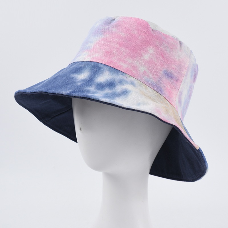 Women Bucket Hat Fashion Cotton Tie Dyed Two Side Wear Bob Hat Chapeau Wholesale Fishermen Cap UV protection Visor Hats, Army green
Women Bucket Hat Fashion Cotton Tie Dyed Two Side Wear Bob Hat Chapeau Wholesale Fishermen Cap UV protection Visor Hats, Army green