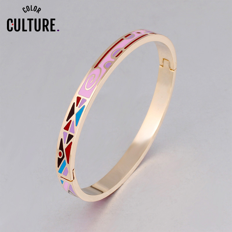 2020Top Quality Bangles for Women Fashion Jewelry Stainless Steel Bracelet Bangle Cuff Fashion 0.6mm Width
2020Top Quality Bangles for Women Fashion Jewelry Stainless Steel Bracelet Bangle Cuff Fashion 0.6mm Width