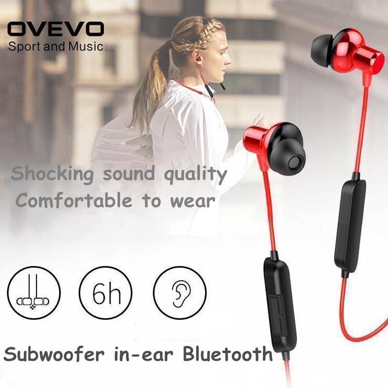 Wireless Bluetooth Headset Stereo Headphone Sport Waterproof Magnetic Attraction Bluetooth Earphone For Running
Wireless Bluetooth Headset Stereo Headphone Sport Waterproof Magnetic Attraction Bluetooth Earphone For Running