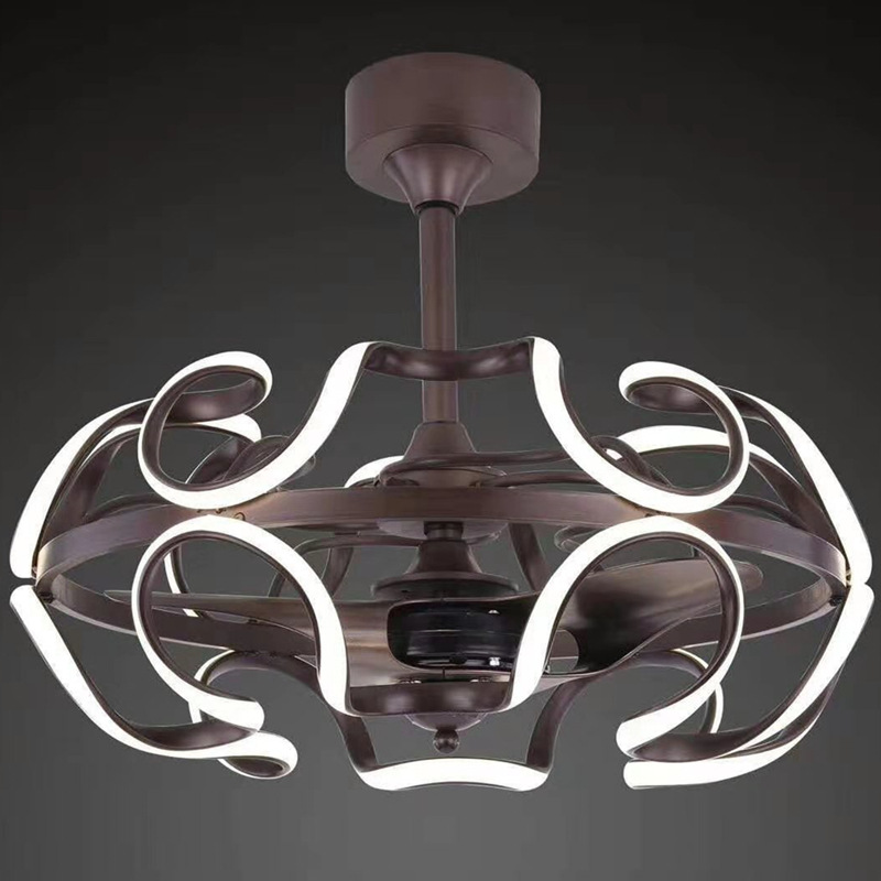LED Ceiling Fans Light Restaurant Bedroom Ceiling Fans Light Modern Minimalist Negative Ion with Lights
LED Ceiling Fans Light Restaurant Bedroom Ceiling Fans Light Modern Minimalist Negative Ion with Lights