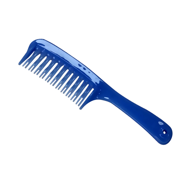 Double Row Tooth Detangler Hair Comb Shampoo Comb with Handle for Long Curly Wet Hair
Double Row Tooth Detangler Hair Comb Shampoo Comb with Handle for Long Curly Wet Hair