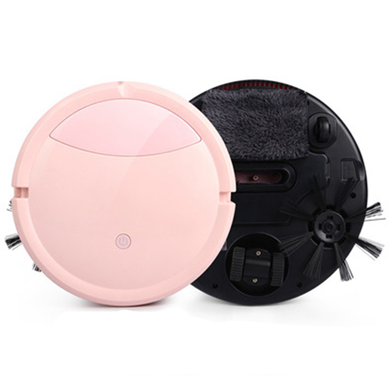 3In1 Smart ing Robot Vacuum Cleaner Auto Rechargeable Strong Suction Flexible Move Driving Floor-EU Plug
3In1 Smart ing Robot Vacuum Cleaner Auto Rechargeable Strong Suction Flexible Move Driving Floor-EU Plug