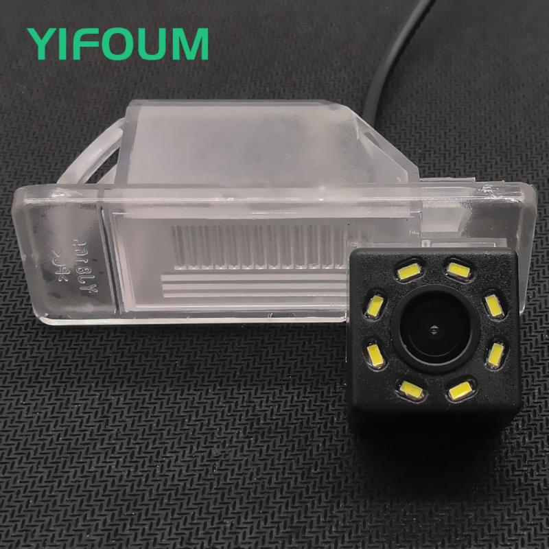 YIFOUM 170 Degree Car Rear View Backup Parking Camera For Sunny Versa Pulsar Almera Genuine N16 N17 G11 Bluebird Sylphy
YIFOUM 170 Degree Car Rear View Backup Parking Camera For Sunny Versa Pulsar Almera Genuine N16 N17 G11 Bluebird Sylphy