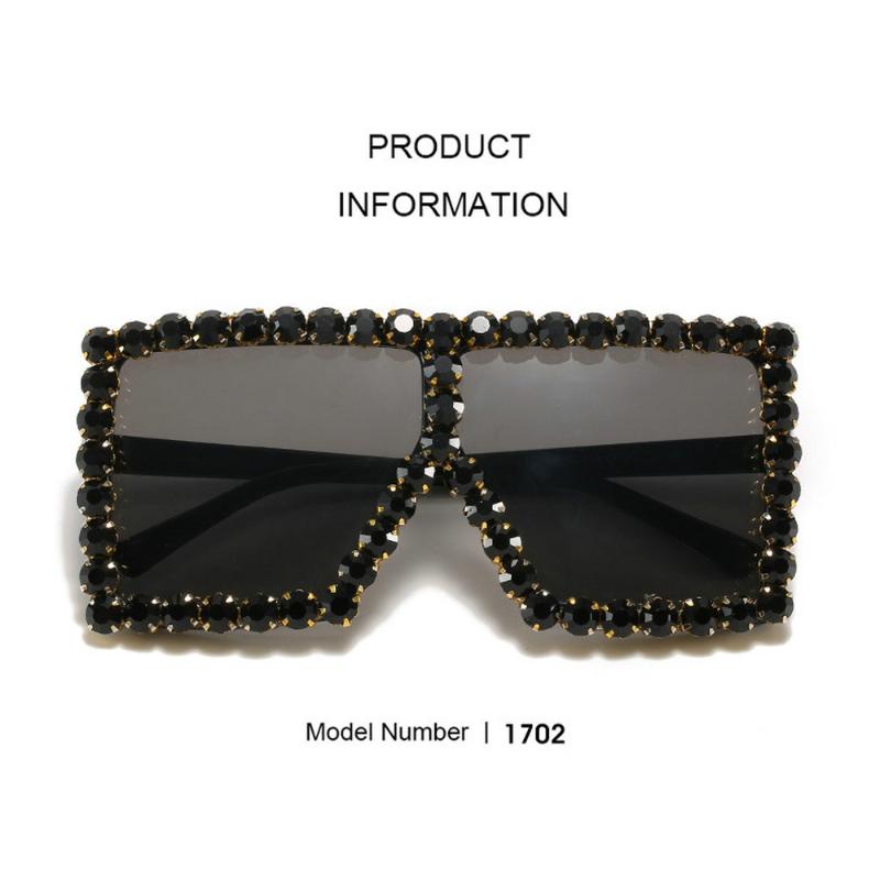 2020 new Women Trendy Rhinestone Red blue Sunglasses Bling Diamond OversizedSquare Glasses Shades 2020 FML
2020 new Women Trendy Rhinestone Red blue Sunglasses Bling Diamond OversizedSquare Glasses Shades 2020 FML