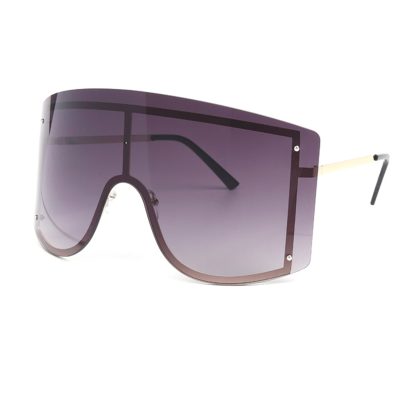 KAMMPT Oversized Women Gradient Sunglasses Fashion Rimless Metal Female Shades Designer Personality Eyewear
KAMMPT Oversized Women Gradient Sunglasses Fashion Rimless Metal Female Shades Designer Personality Eyewear