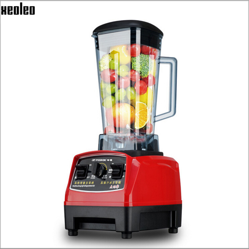 Xeoleo 2L Heavy Duty Commercial Blender Greater Material 2000W Processing Machine with PC Jar Juicer Mixer BPA Free
Xeoleo 2L Heavy Duty Commercial Blender Greater Material 2000W Processing Machine with PC Jar Juicer Mixer BPA Free