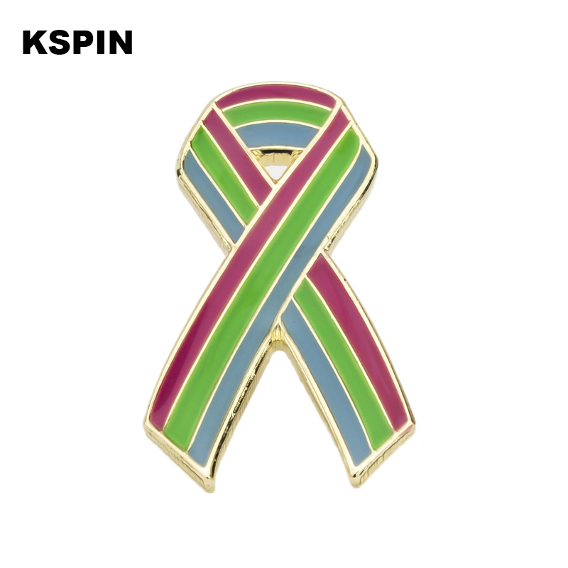 Polysexual pride Bow Metal Badge Lapel Pins Brooch Jewelry Rozet in Badges Pin XY0695-6
Polysexual pride Bow Metal Badge Lapel Pins Brooch Jewelry Rozet in Badges Pin XY0695-6