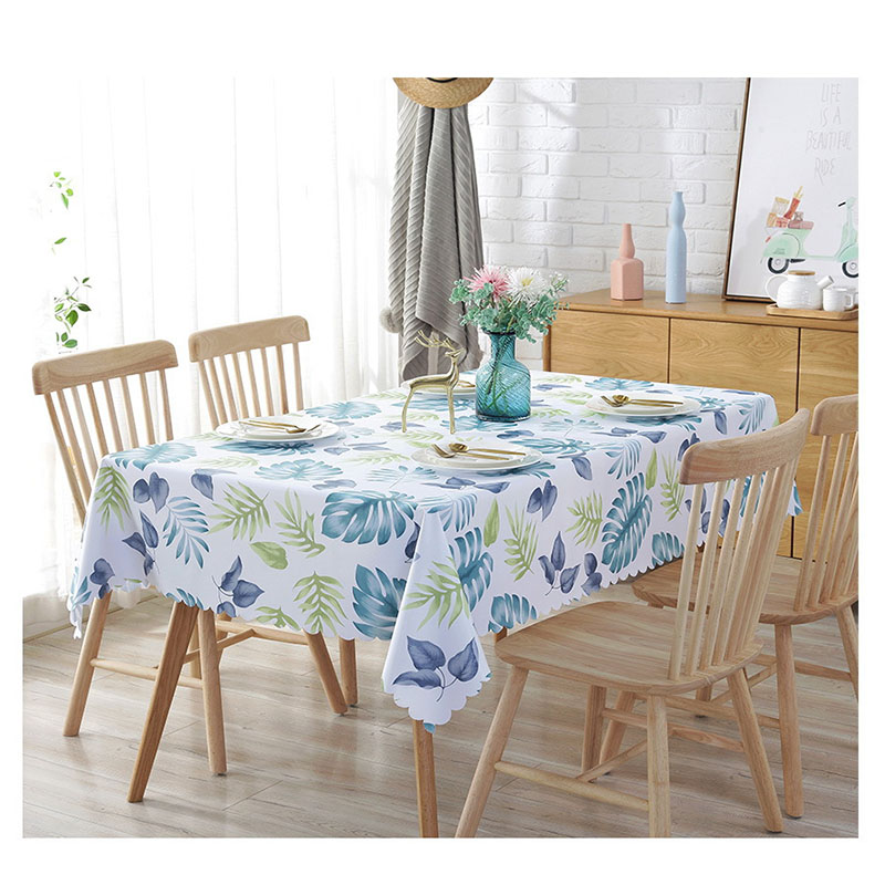PVC Waterproof Tablecloth Table Cloth Rectangular Plasticcoffee table for living room cover cloth wedding decoration
PVC Waterproof Tablecloth Table Cloth Rectangular Plasticcoffee table for living room cover cloth wedding decoration