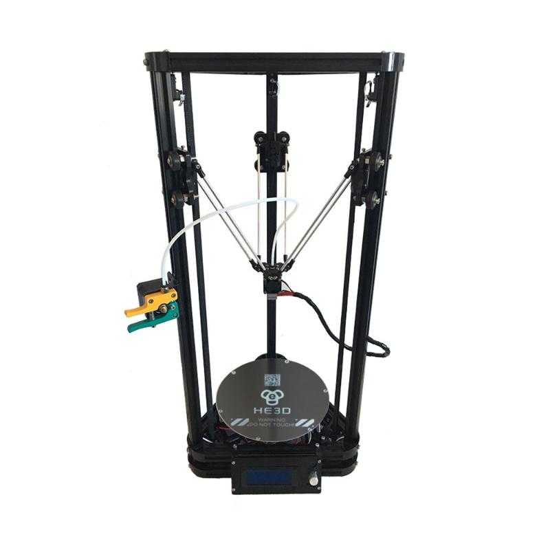 HE3D reprap auto bed leveling single dual K200 delta 3d printer kit_ heat bed optional_two rolls of filament fo for your gift
HE3D reprap auto bed leveling single dual K200 delta 3d printer kit_ heat bed optional_two rolls of filament fo for your gift