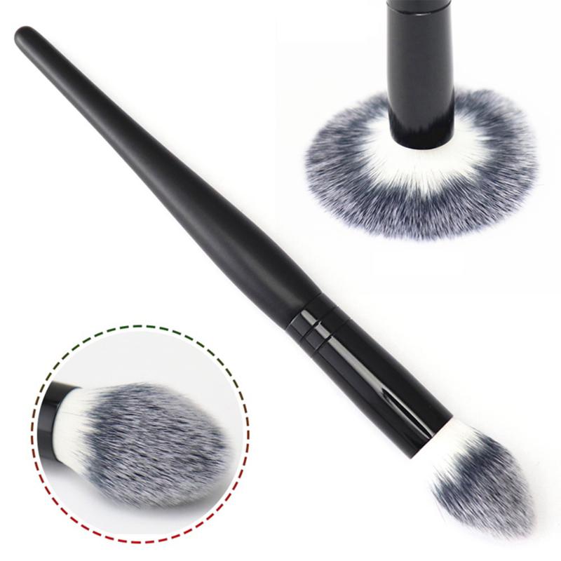 1Pc Large Soft Powder Blush Flame Brush Foundation Makeup Brush Professional Highlighter Cosmetic Tool
1Pc Large Soft Powder Blush Flame Brush Foundation Makeup Brush Professional Highlighter Cosmetic Tool