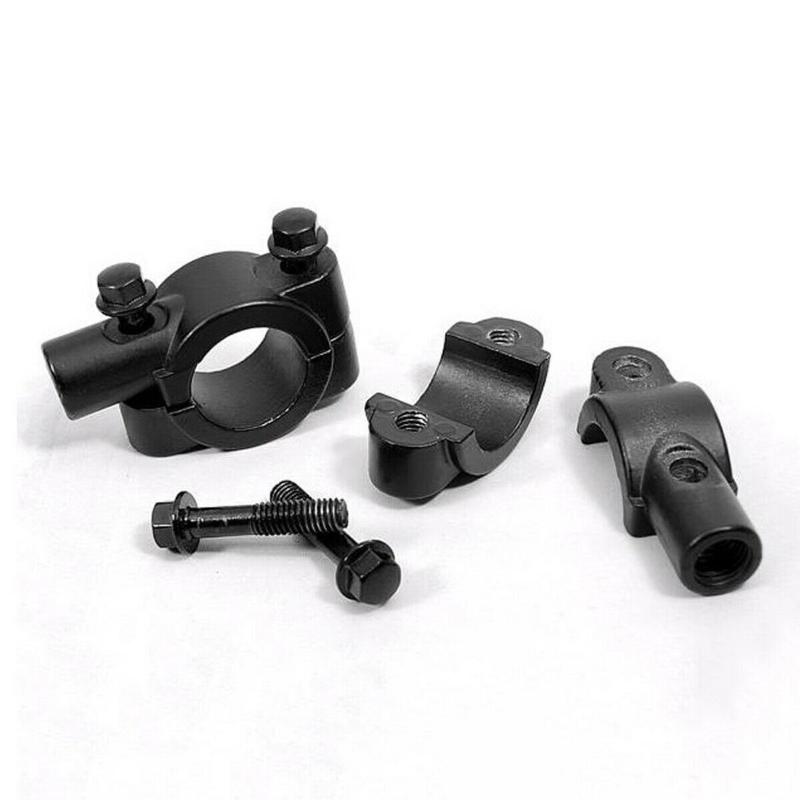 Pair 22mm 7/8'' Universal Motorcycle Handlebar Handle Bar Rear View Side Mirrors Mounts Clamp Aluminum Accessories
Pair 22mm 7/8'' Universal Motorcycle Handlebar Handle Bar Rear View Side Mirrors Mounts Clamp Aluminum Accessories