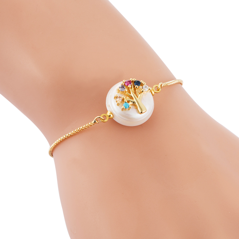 2020 New Design Fashionable Gold Color Bracelet and Bangle for Woman Simple Design Wishing Tree Adjustable Copper Pull Bracelet
2020 New Design Fashionable Gold Color Bracelet and Bangle for Woman Simple Design Wishing Tree Adjustable Copper Pull Bracelet