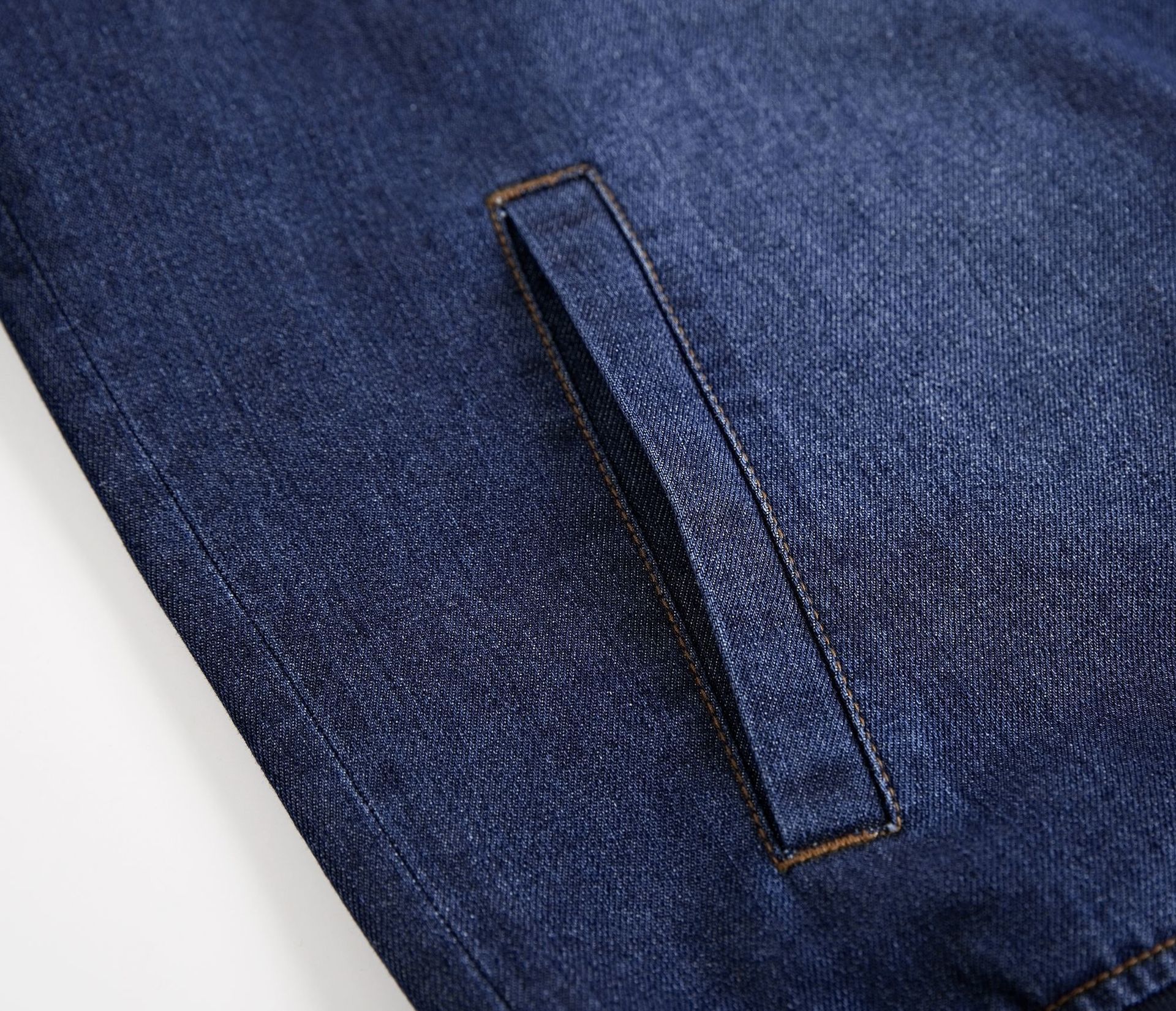 New Men 80s O-neck Denim Jacket Fashion Mens cotton Jean Jackets high-grade Coat Trendy Outwear Male Cowboy Clothes S-4XL 200919