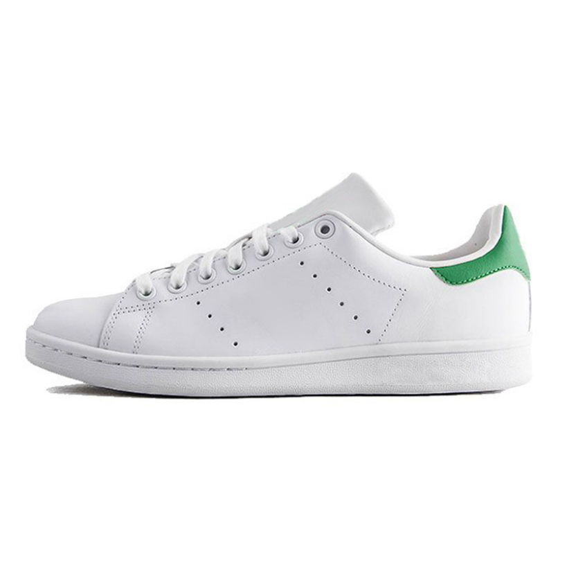 Top quality women men new stan shoes fashion smith sneakers Casual shoes leather sport classic flats
Top quality women men new stan shoes fashion smith sneakers Casual shoes leather sport classic flats
