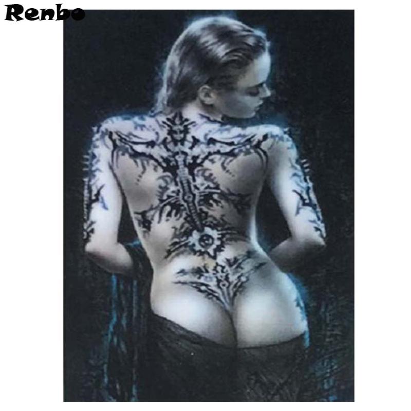 DIY 5D Diamond Painting Sexy woman Resin circular drill Embroidery Cross Stitch Square Rhinestone decoration mosaic painting
DIY 5D Diamond Painting Sexy woman Resin circular drill Embroidery Cross Stitch Square Rhinestone decoration mosaic painting