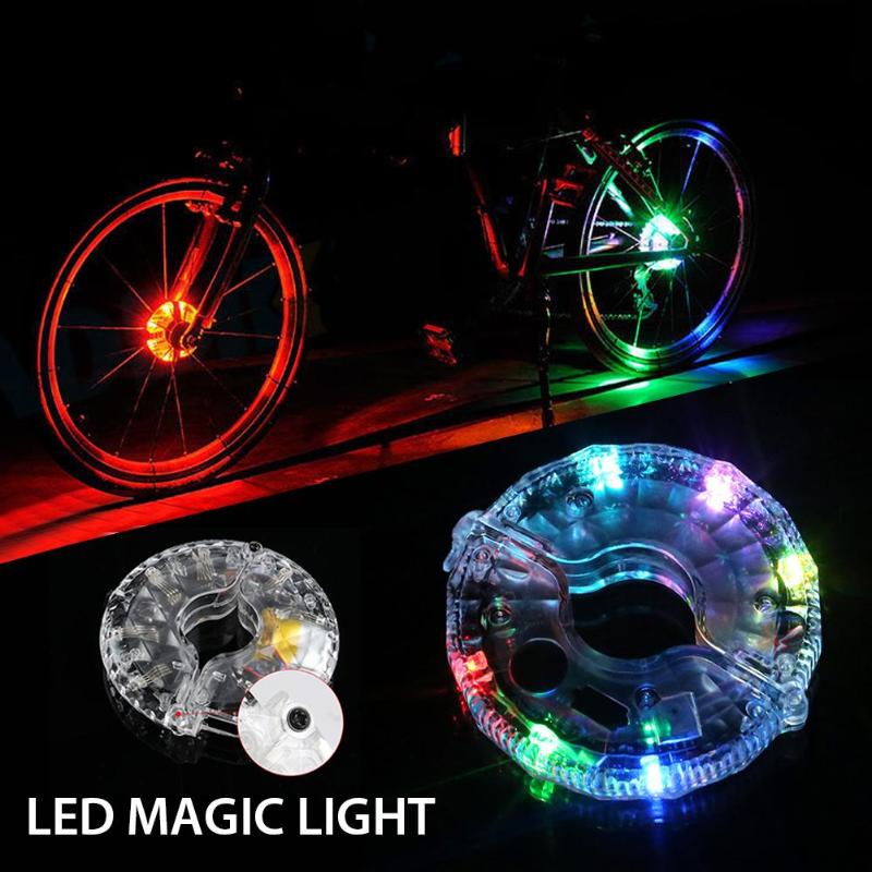 6 LED Rechargeable Bike Wheel Hub Lights Waterproof USB Cycling Spoke Lights Bicycle Safety Warning Decoration Accessories
6 LED Rechargeable Bike Wheel Hub Lights Waterproof USB Cycling Spoke Lights Bicycle Safety Warning Decoration Accessories