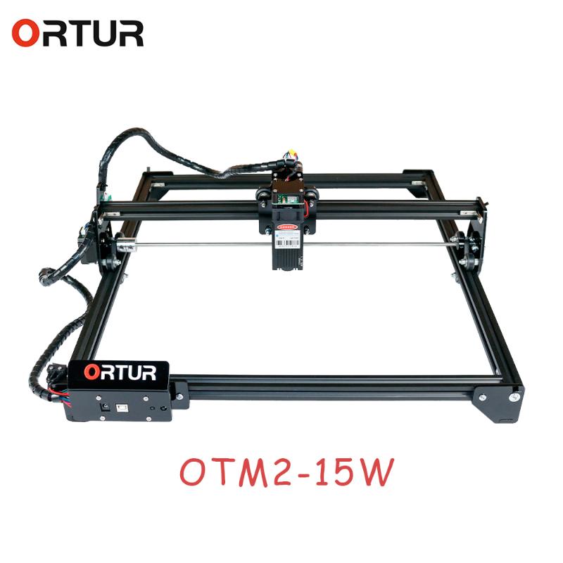 110-220V Ortur OLM2 DIY High Precision Laser Engraver Logo Marking Engraver CNC GRBL Control Cut Carving Machine STM32 Mainboard
110-220V Ortur OLM2 DIY High Precision Laser Engraver Logo Marking Engraver CNC GRBL Control Cut Carving Machine STM32 Mainboard