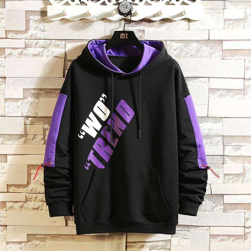 2020 Skateboard Casual New Men'S Hip HOP Hoodies Sweatshirts Streetwear One Piece Brand Black White Fashion Clothe kg-165, 7111 2
2020 Skateboard Casual New Men'S Hip HOP Hoodies Sweatshirts Streetwear One Piece Brand Black White Fashion Clothe kg-165, 7111 2