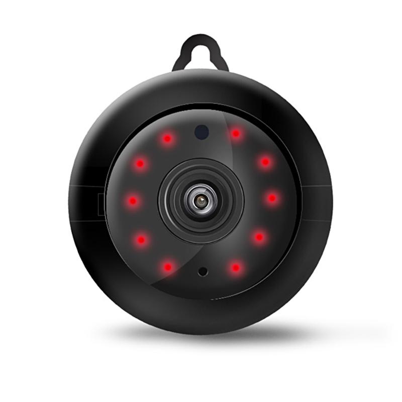 Home Monitor Security Wireless WiFi IP Camera CMOS Sensor IR Cut Night Vision 1080P Cloud Storage Mini Camera SD Card Slot V380, Us standard 
Home Monitor Security Wireless WiFi IP Camera CMOS Sensor IR Cut Night Vision 1080P Cloud Storage Mini Camera SD Card Slot V380, Us standard