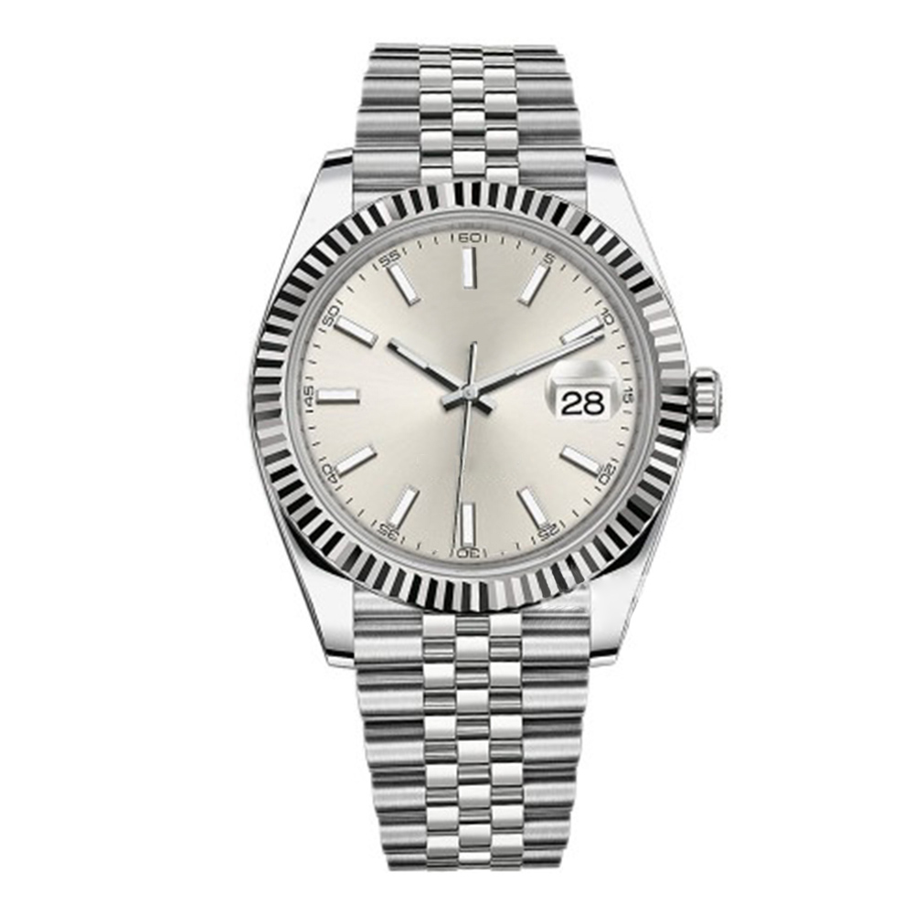 Top Mens Sports Watches Automatic 2813 movementMechanical Fashion Business Watches 41 mm Stainless Steel Waterproof 30M Wristwatch, As shown
Top Mens Sports Watches Automatic 2813 movementMechanical Fashion Business Watches 41 mm Stainless Steel Waterproof 30M Wristwatch, As shown