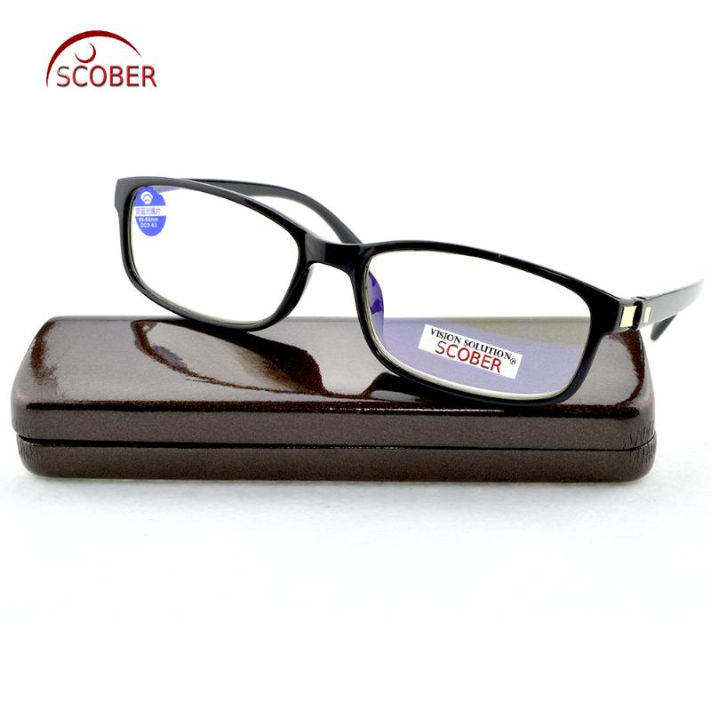 SCOBER = Top Quality Anti Blue Reflective Coated Reading Glasses Hand Made Frame Delicate Hinge Spectacles +0.75 +1 +1.75 To +4
SCOBER = Top Quality Anti Blue Reflective Coated Reading Glasses Hand Made Frame Delicate Hinge Spectacles +0.75 +1 +1.75 To +4