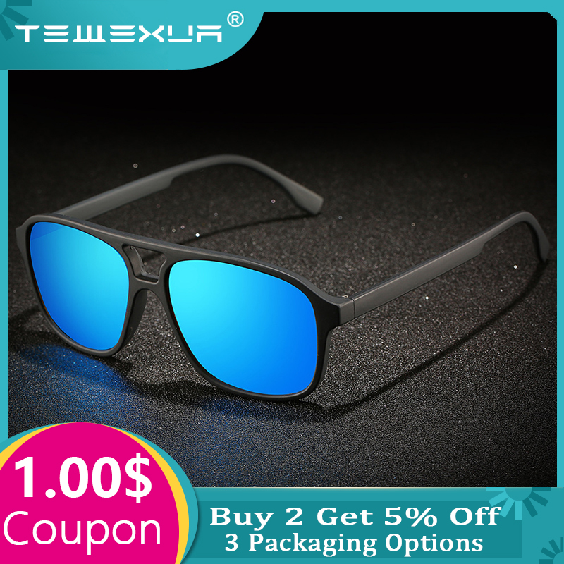 Sunglasses Classic Polarized Men Women Brand Design Driving Square Frame Sun Glasses Male Goggle UV400 Gafas De Sol
Sunglasses Classic Polarized Men Women Brand Design Driving Square Frame Sun Glasses Male Goggle UV400 Gafas De Sol