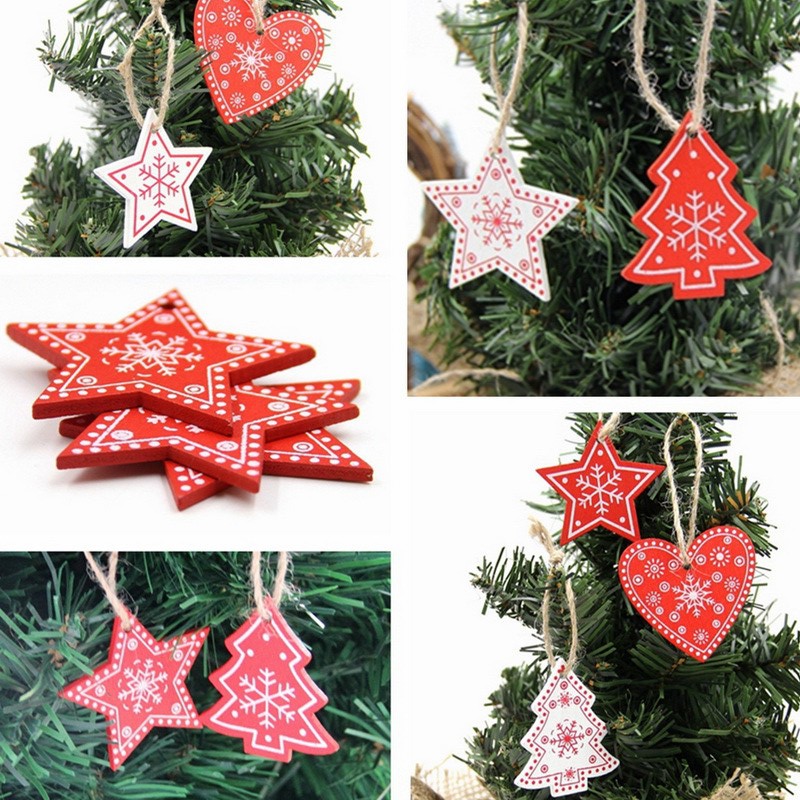 10pcs 5cm Wooden Pendant Chirstmas Hanging Ornaments Xmas Decor For Home Party Wedding New Year PR Sale
10pcs 5cm Wooden Pendant Chirstmas Hanging Ornaments Xmas Decor For Home Party Wedding New Year PR Sale