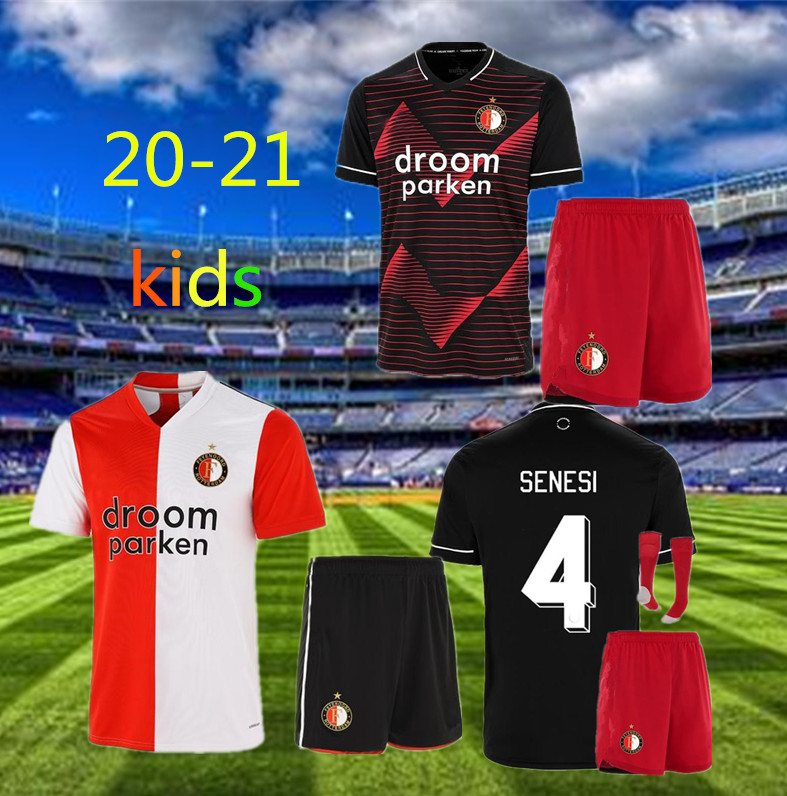kids kit Feyenoord 20 21 soccer jersey home away black 2020 2021 V.PERSIE LARSSON 19 BERGHUIS 10 VILHENA 9 JORGENSEN JERSEY SHIRT, Picture
kids kit Feyenoord 20 21 soccer jersey home away black 2020 2021 V.PERSIE LARSSON 19 BERGHUIS 10 VILHENA 9 JORGENSEN JERSEY SHIRT, Picture